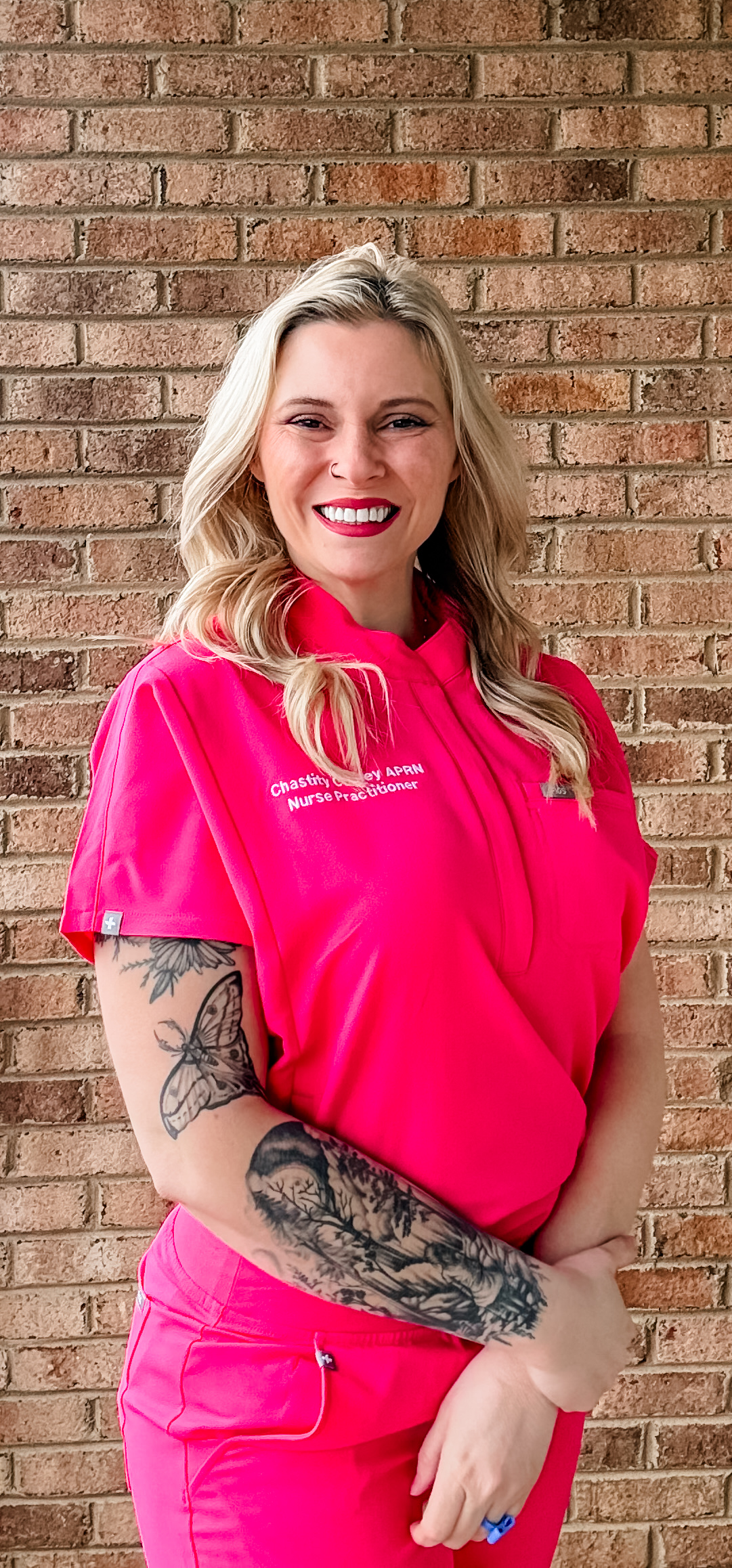 Chastity Conley, APRN, MSN, FNP-C — Nurse Practitioner at Prevent & Sustain Medicine